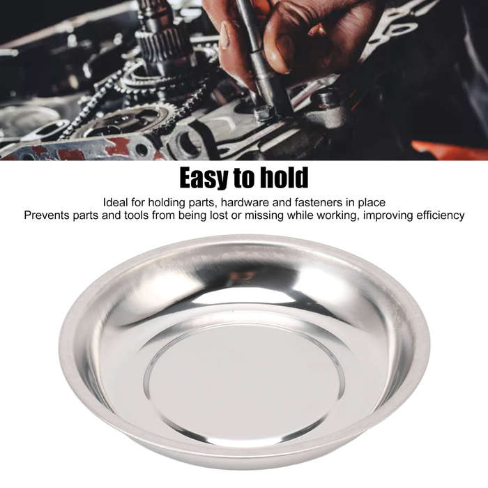 4-1/4" Magnetic Tray 108mm