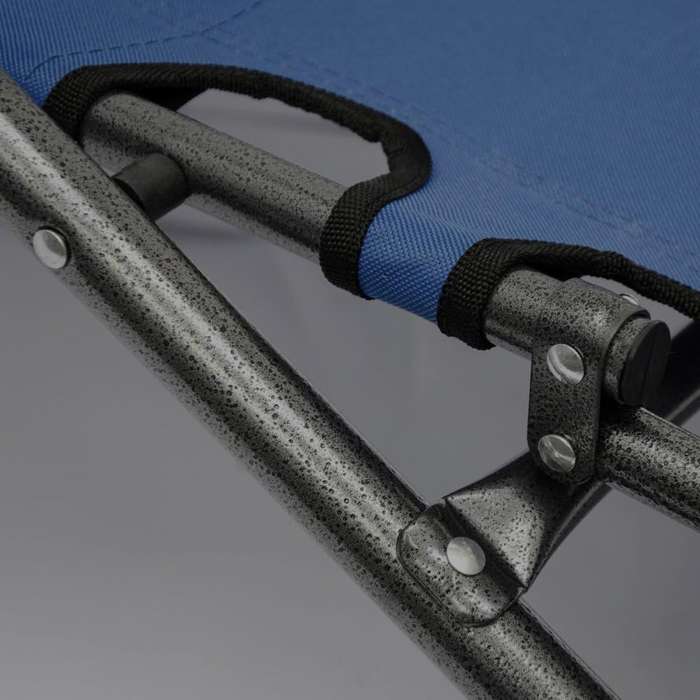 Folding Camping and Lounger Chair