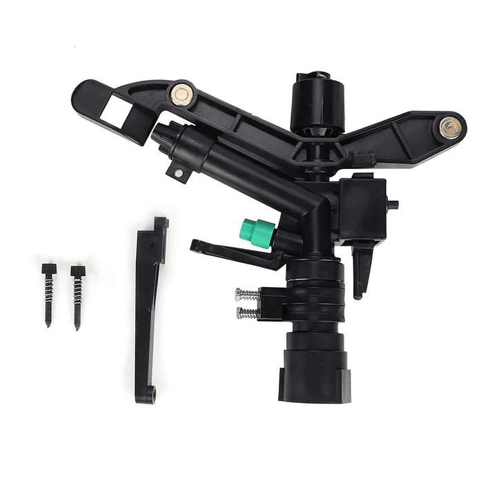 High-Performance 1 Inch DN25 Adjustable Angle Sprinkler - Durable and Reliable Irrigation Solutio...