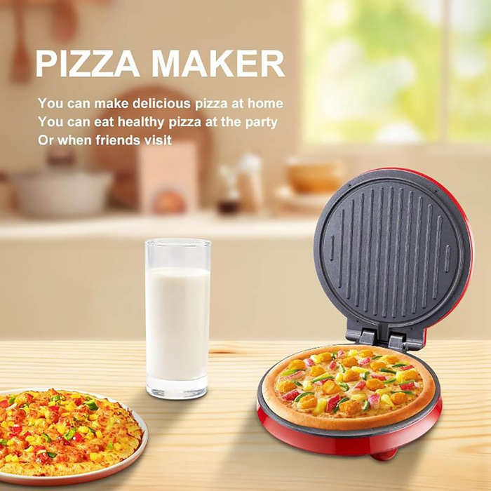 Electric Pizza Making Machine