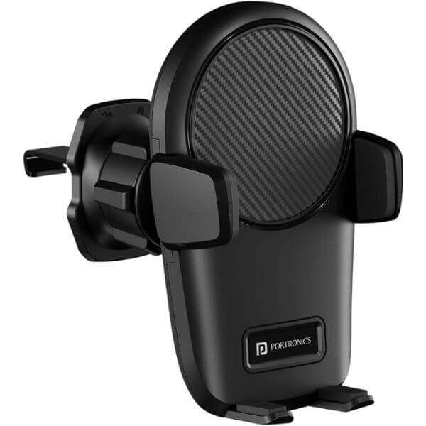 Car Phone Holder Stand with 360 Degree Rotation
