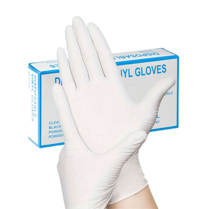 Disposable Vinyl Gloves