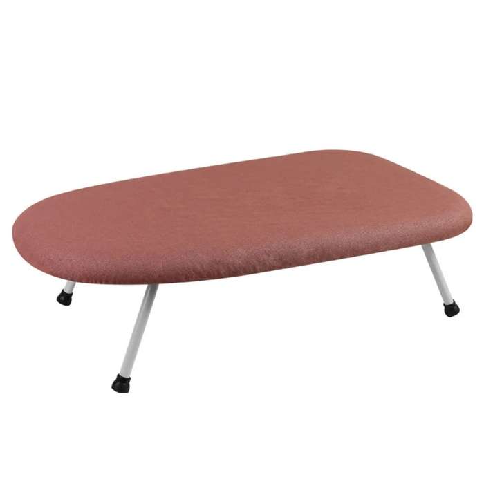 Compact Mini Tabletop Ironing Board