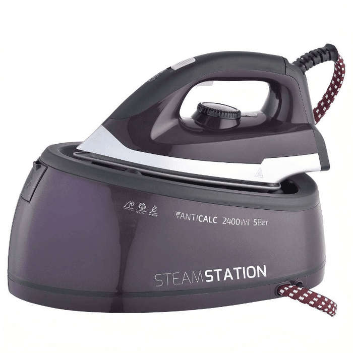 High Pressure Steam Iron