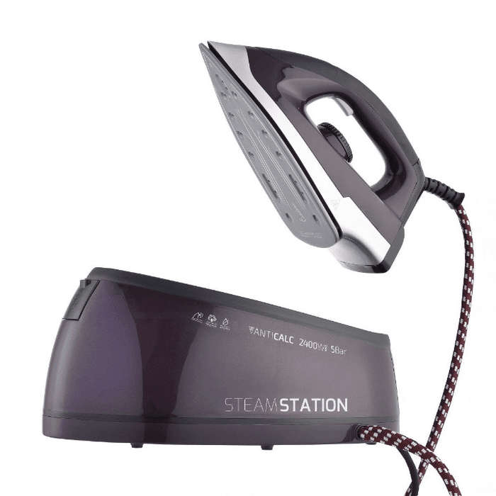 High Pressure Steam Iron