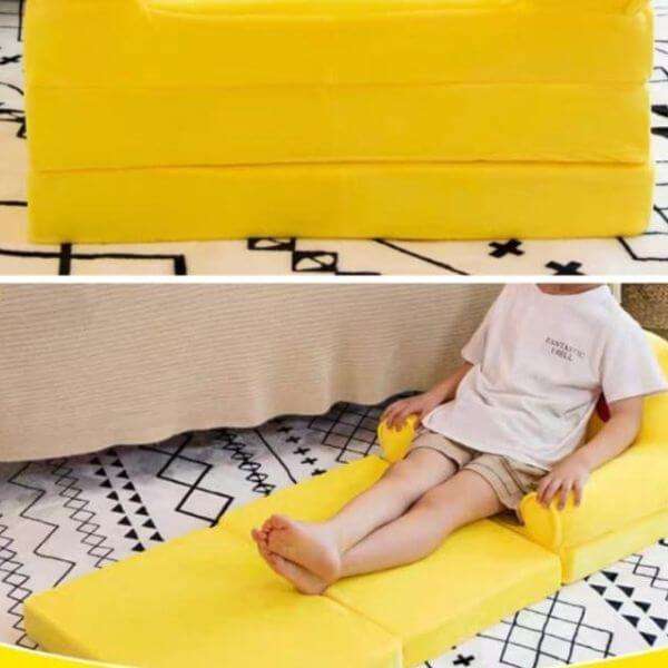 Kids Foldable Sofa Bed