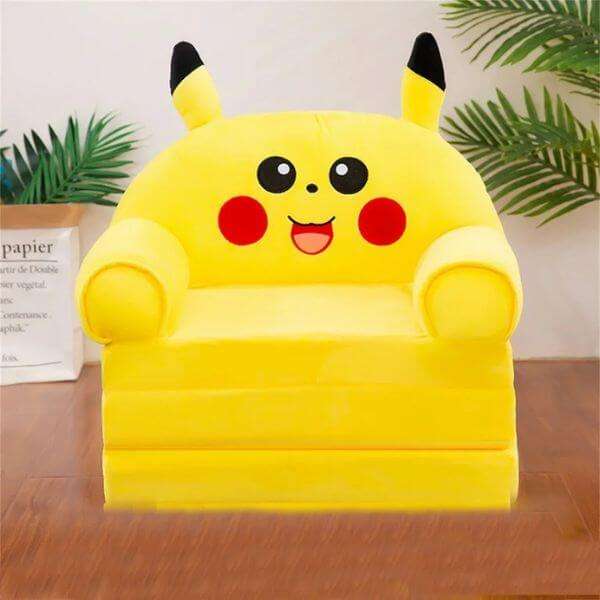 Kids Foldable Sofa Bed