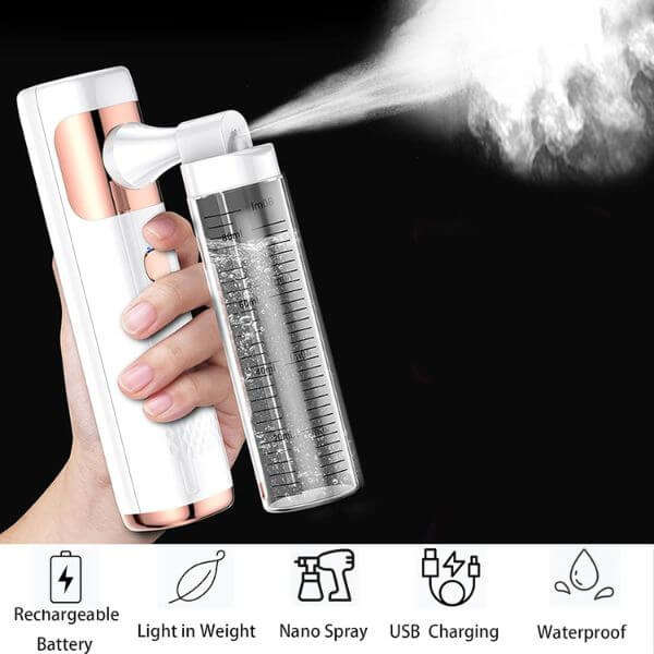 Nano Oxygen Injection and Water Replenishment Instrument