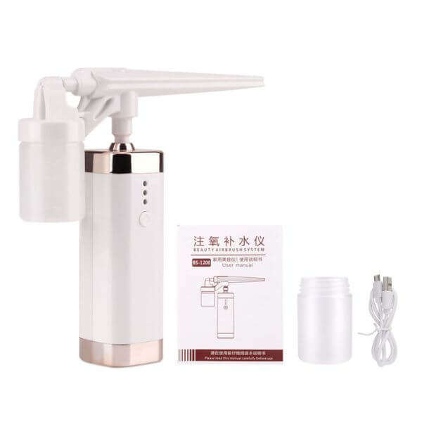 Nano Oxygen Injection and Water Replenishment Instrument