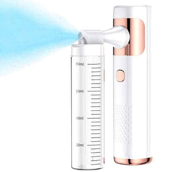 Nano Oxygen Injection and Water Replenishment Instrument