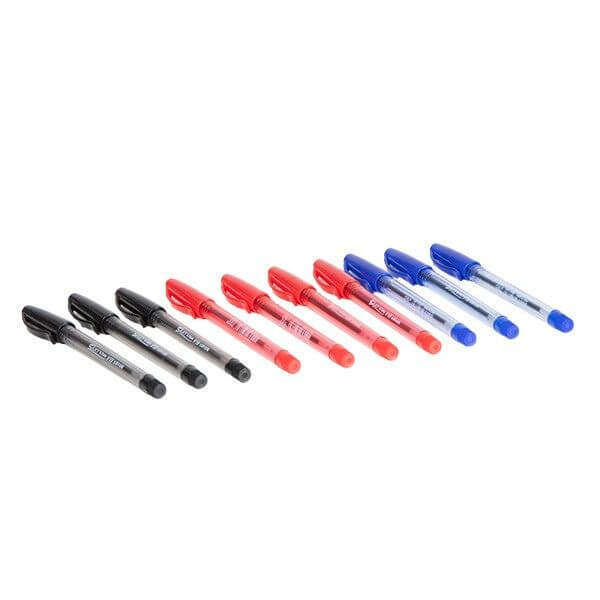 Pack of 6 Ballpoint Pens