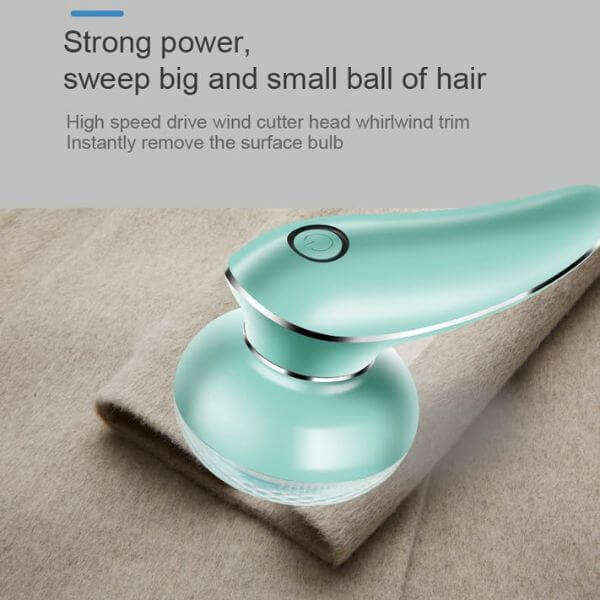 Rechargeable Lint Remover