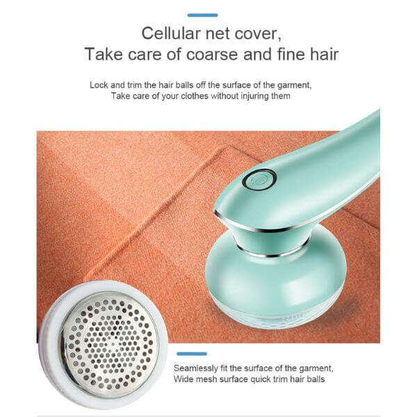 Rechargeable Lint Remover