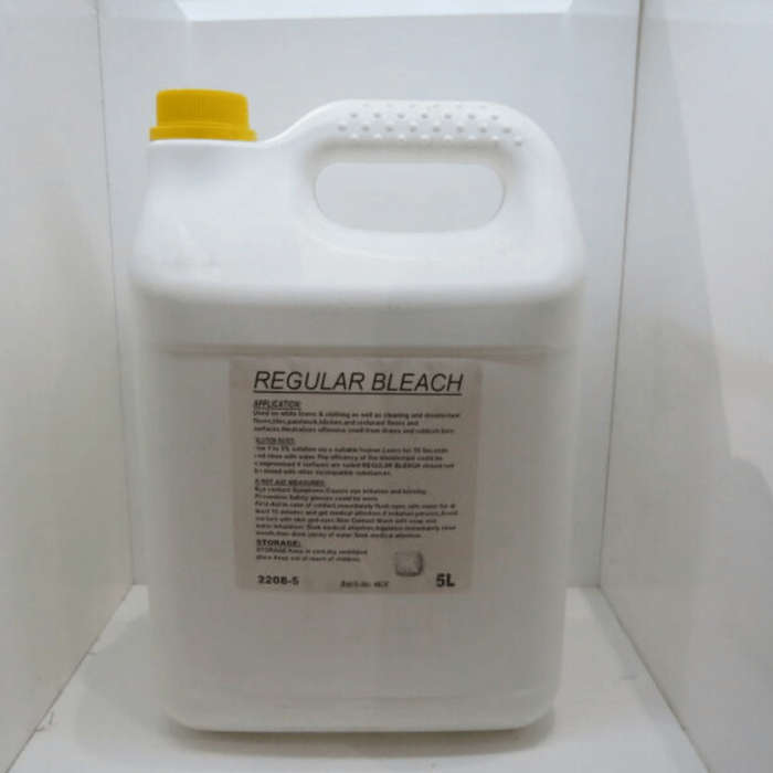 Ultra Clean Regular Thin Bleach 5L