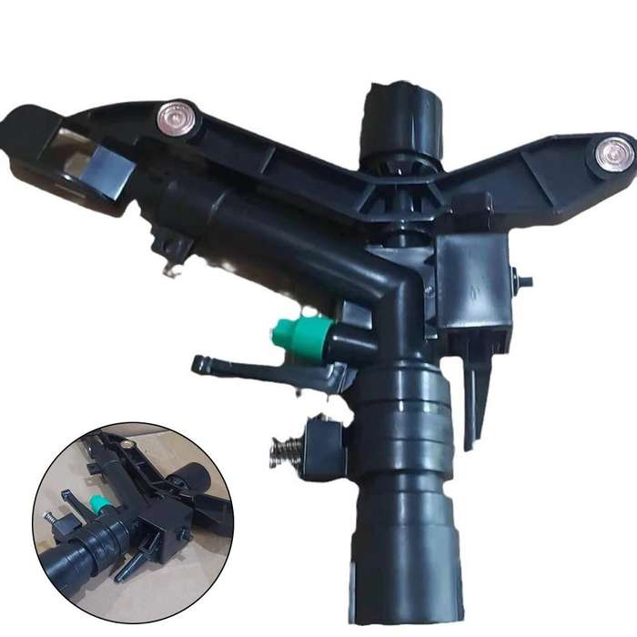 High-Performance 1 Inch DN25 Adjustable Angle Sprinkler - Durable and Reliable Irrigation Solutio...