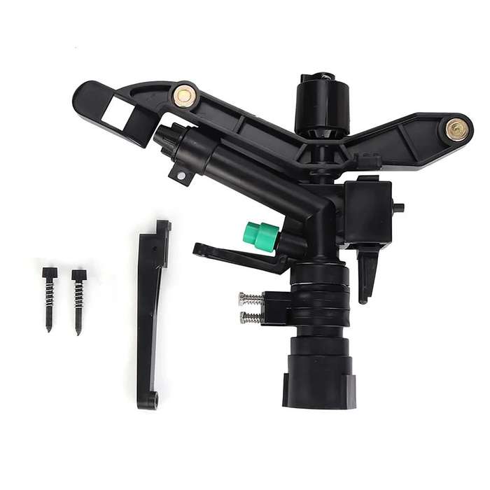High-Performance 1 Inch DN25 Adjustable Angle Sprinkler - Durable and Reliable Irrigation Solutio...