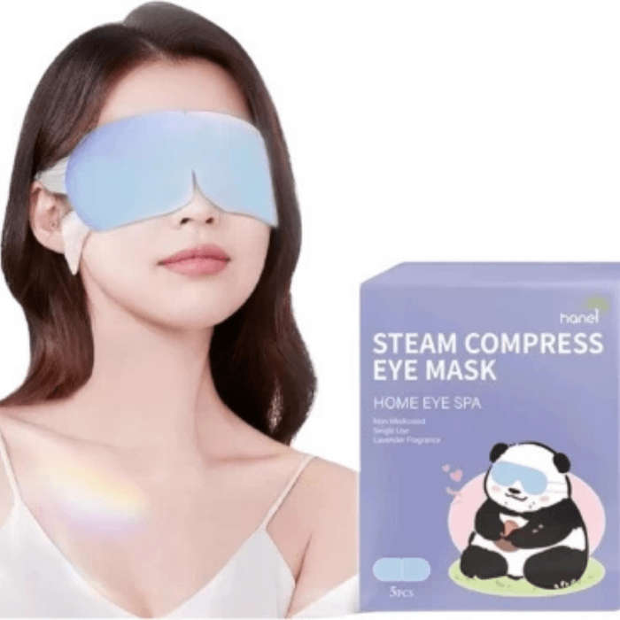 Steam Compress Eye Mask