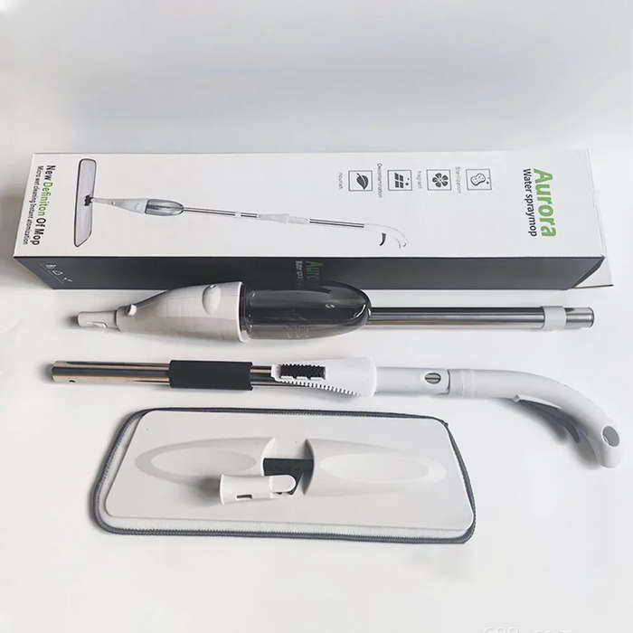 Multi-Angle Rotating Spray Mop