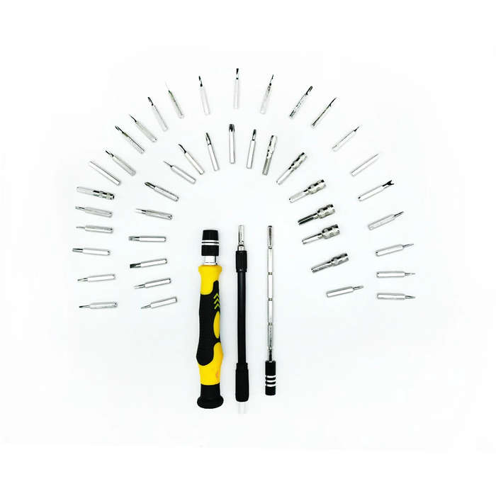 45 in 1 Interchangeable Precise Screwdriver Tool Set