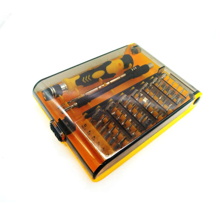 45 in 1 Interchangeable Precise Screwdriver Tool Set