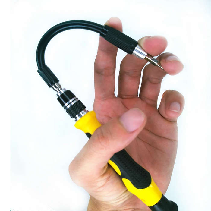 45 in 1 Interchangeable Precise Screwdriver Tool Set