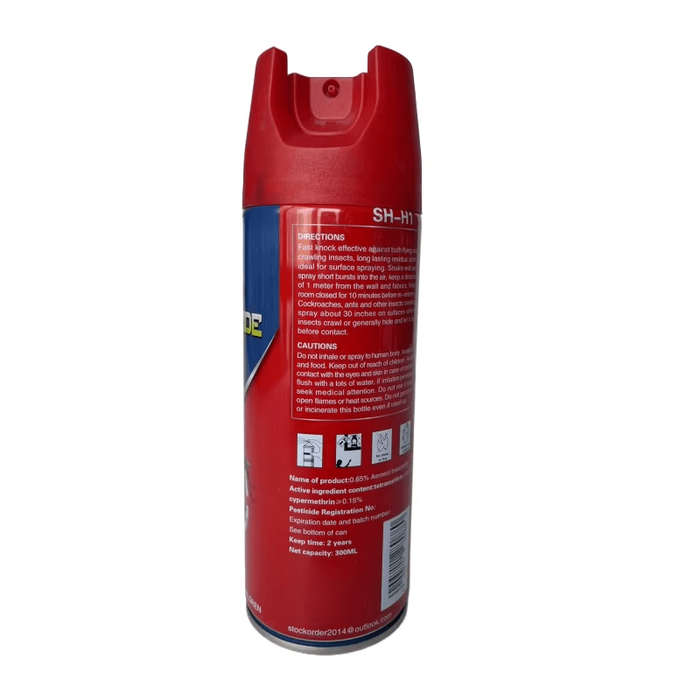 Insecticide Multi Insects Spray