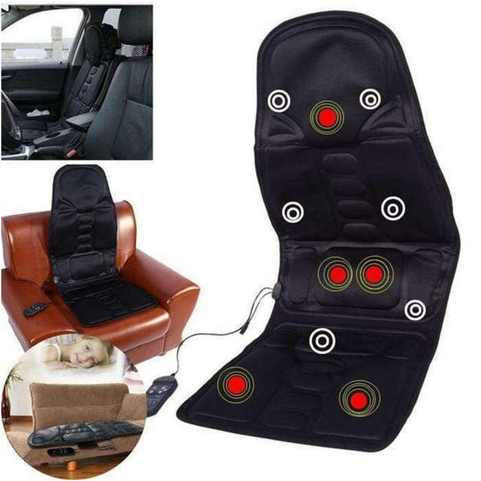 Electric Seat Massage Cushion
