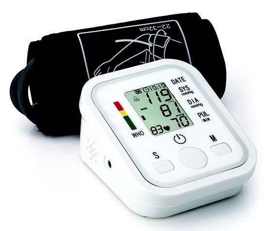 Electric Blood Pressure Monitor