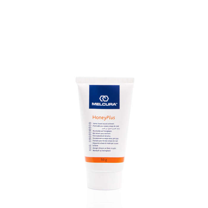 MELCURA HONEY PLUS OINT  30G