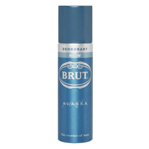 BRUT DEO 120ML ALASKA