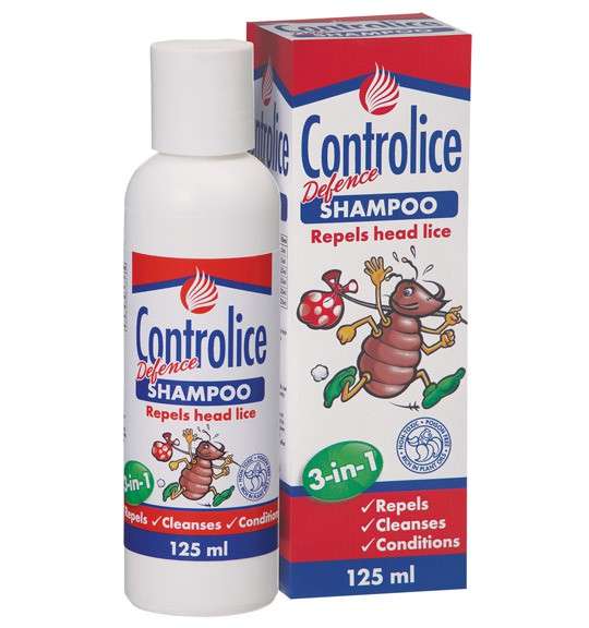 CONTROLICE DEFENCE SPOO 125ML