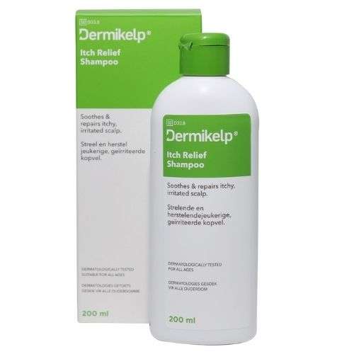 DERMIKELP SHAMPOO 200ML
