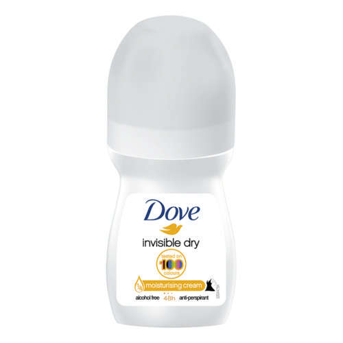 DOVE RON 50ML INVISIBLE