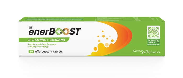 ENERBOOST TABS 15