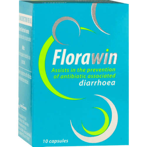 FLORAWIN CAPS 10
