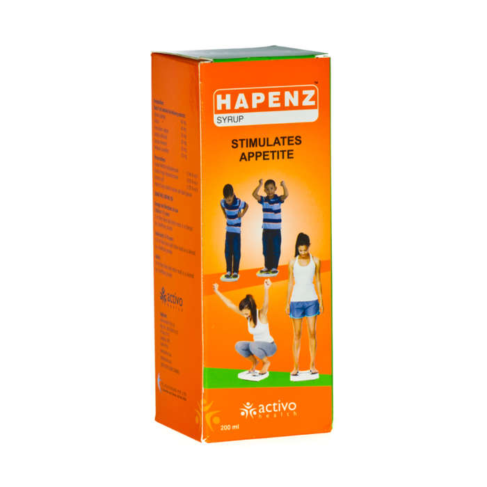 HAPENZ LIQUID 200ML