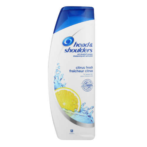 HEAD&SH SPOO 200ML CITRUS