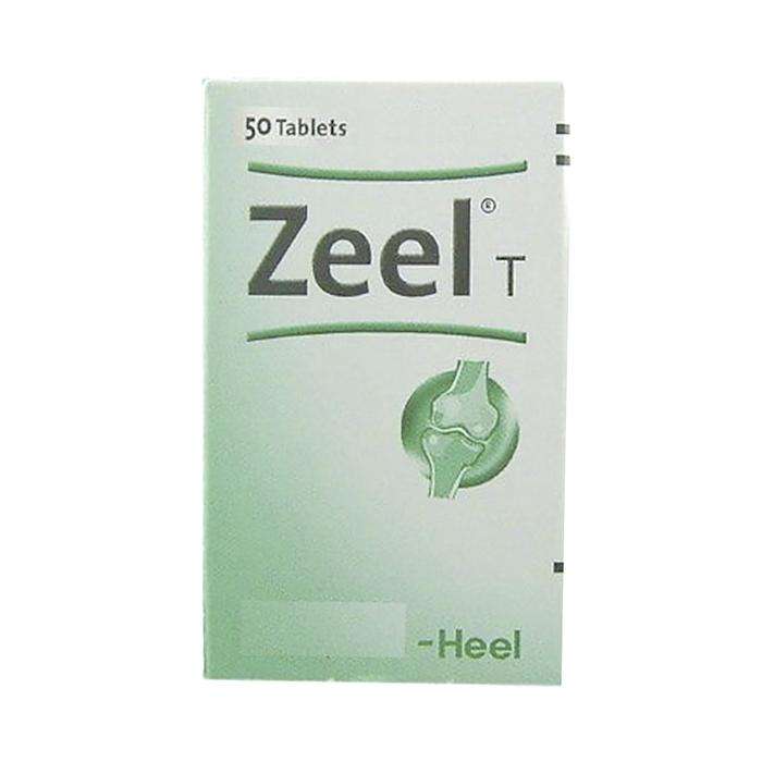 HEEL ZEEL T TABS 50