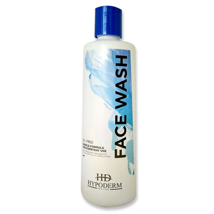 HYPODERM MEDICATED FACE WASH
