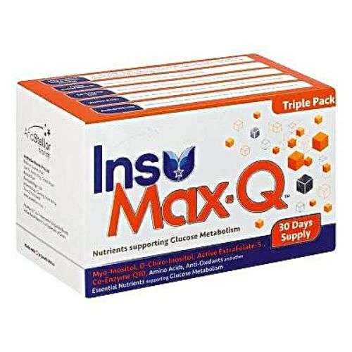 INSUMAX -Q 30 DAY PACK
