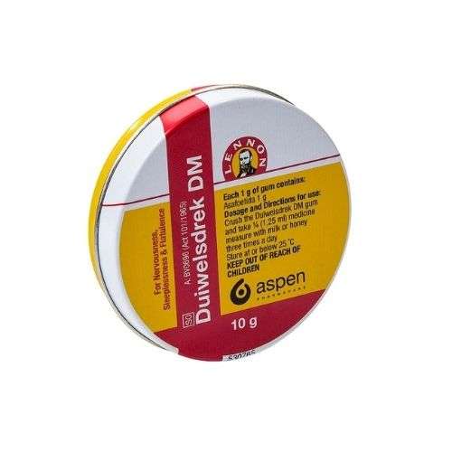 LENNONS DUIWELSDREK 10G