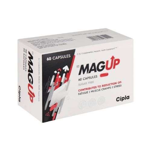 MAGUP CAPS 60