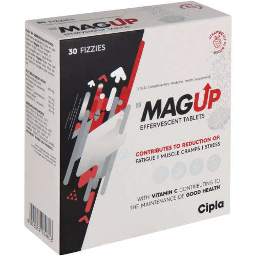 MAGUP EFF TABS 30