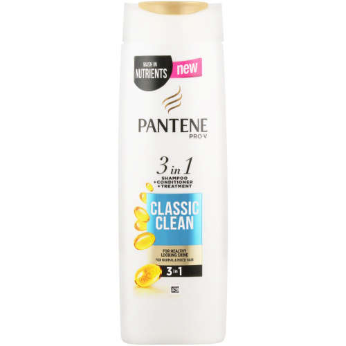 PANTENE 3IN1 360ML CLASSIC CLEAN