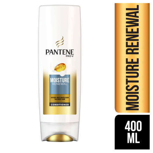 PANTENE COND 400ML MOISTURE RENEW