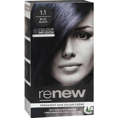 RENEW 50ML BLUE BLACK