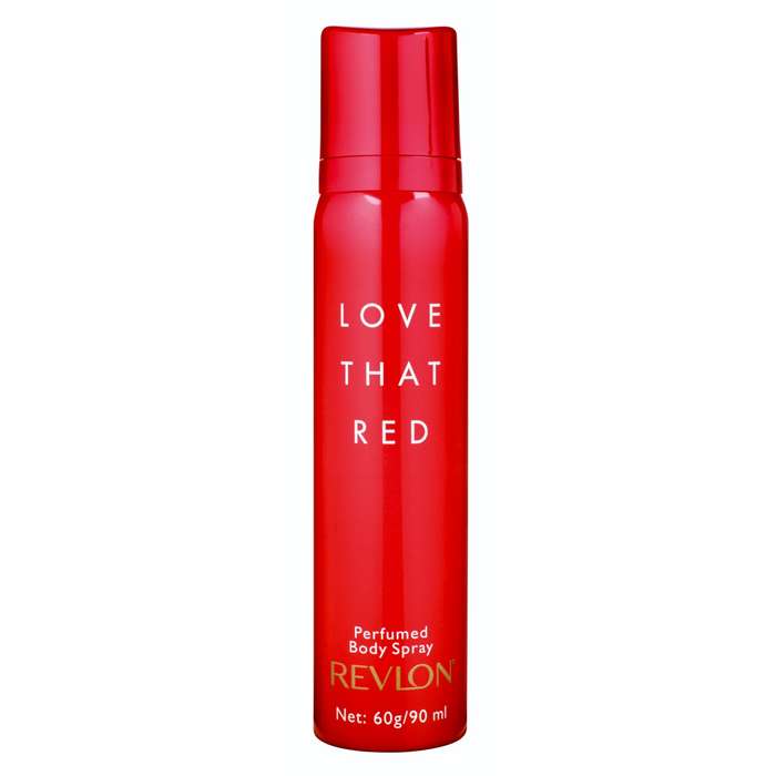 REV BSPRAY 90ML LOVE THAT RED
