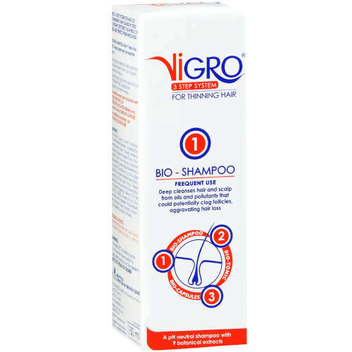 VIGRO BIO SPOO 150ML
