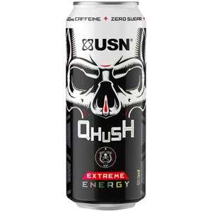 USN SPIKE QHUSH 500ML PIRATES