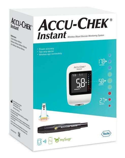 ACCU-CHEK INSTANT KIT